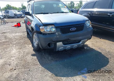 2005 Ford Escape Xlt из США, поврежденный, VIN 1FMCU931X5KD62886
